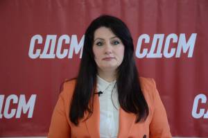 СДСМ-Дали Олга Лозановска собира пари за да си купи трет стан во Скопје?