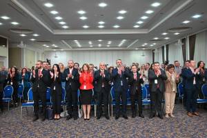 Конгрес на СДСМ: Потврдени носителите на листи, претставена изборната програма