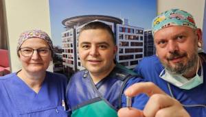 Д-р Начоски, кардиолог од Битола во Германија го вградува најмалиот пејсмејкер во светот