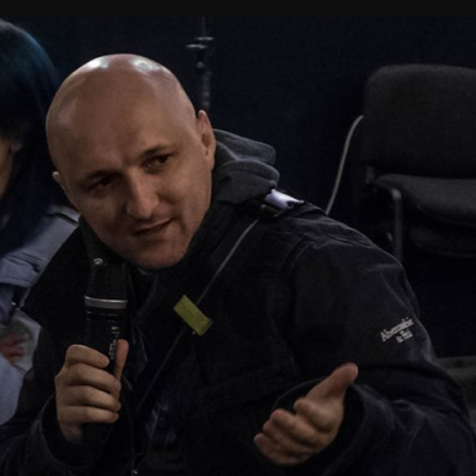 Petar Kotevski Technical Director