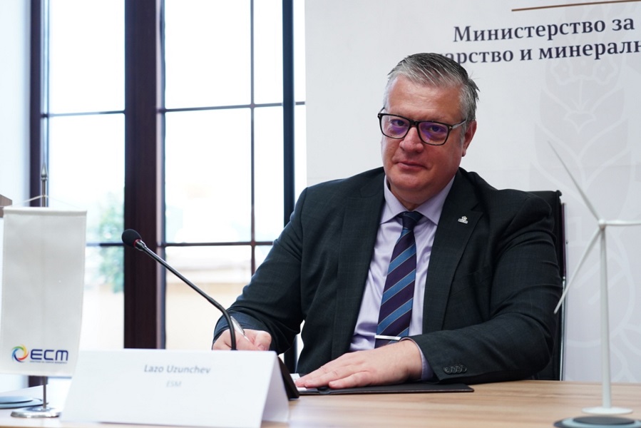 lazo uzuncev ESM
