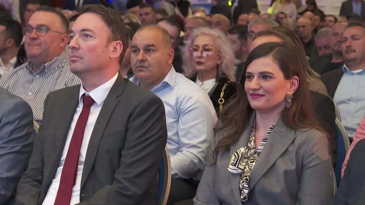 Горан и Молина