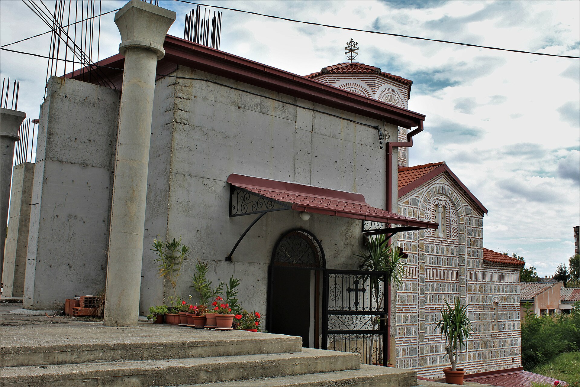 Црква Света ЛидијаБитола 03