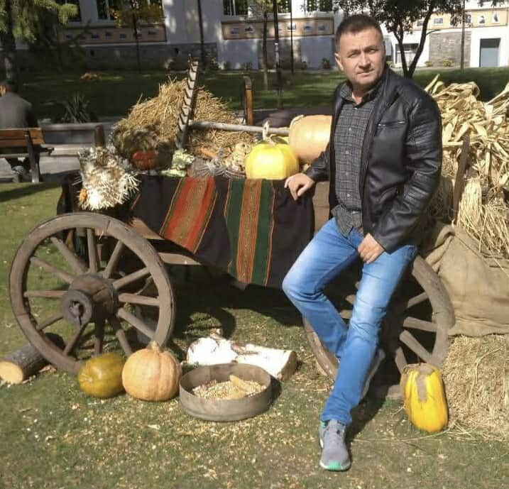 втор Бакревски