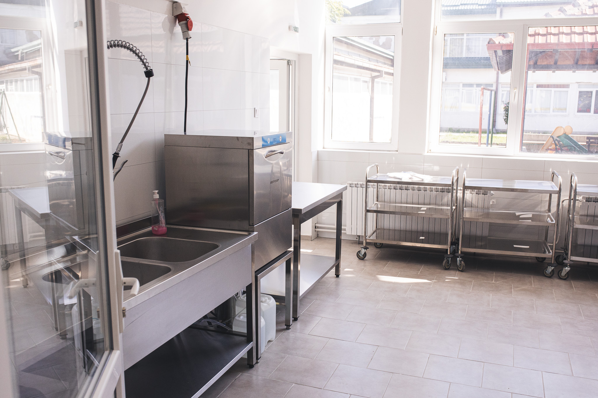 нова градинка