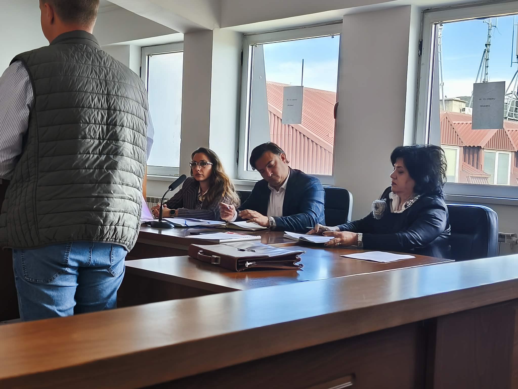 суд фото А. Блажевска