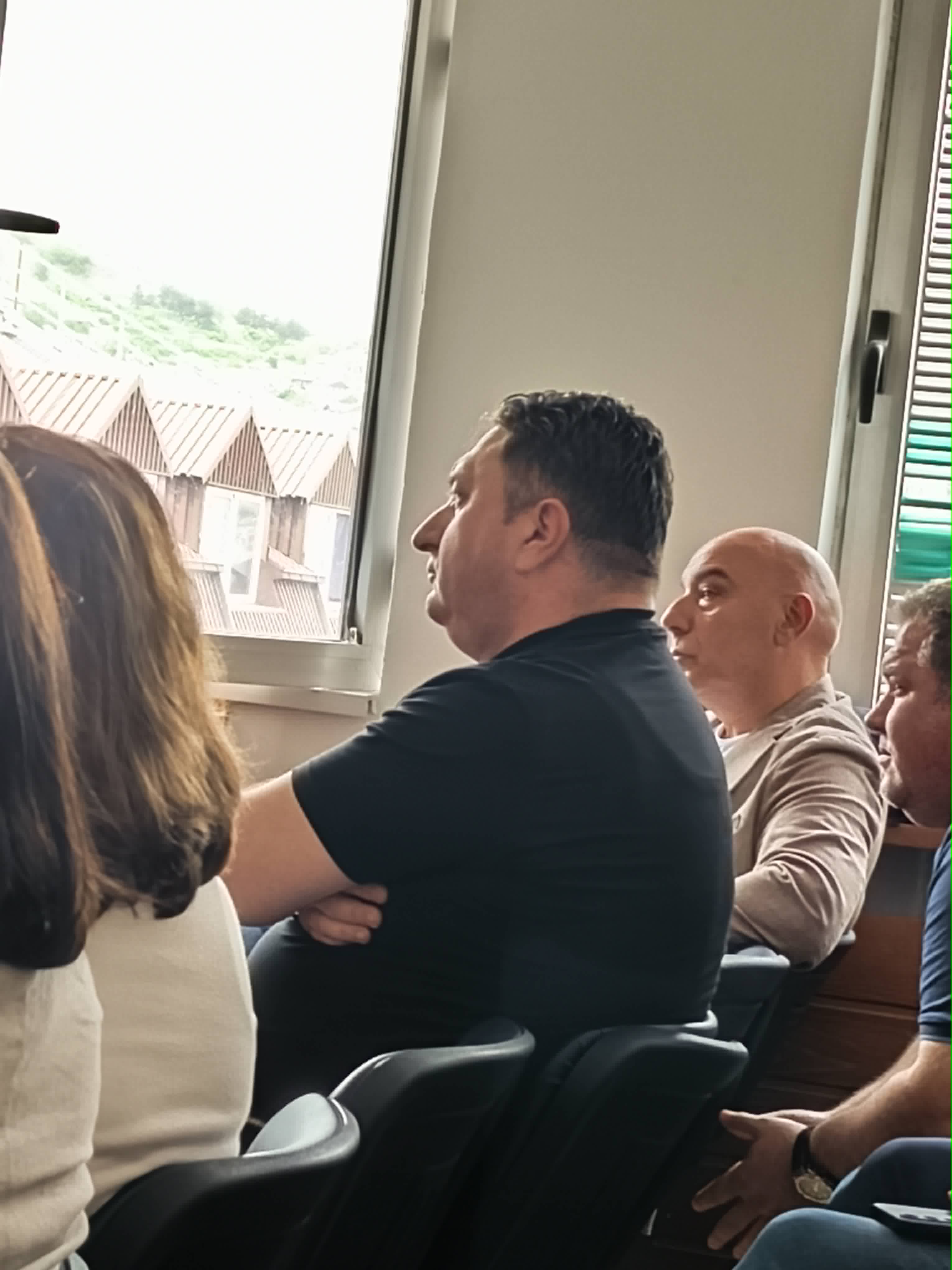 фото Пеце Матевски и Кирил Билјановски