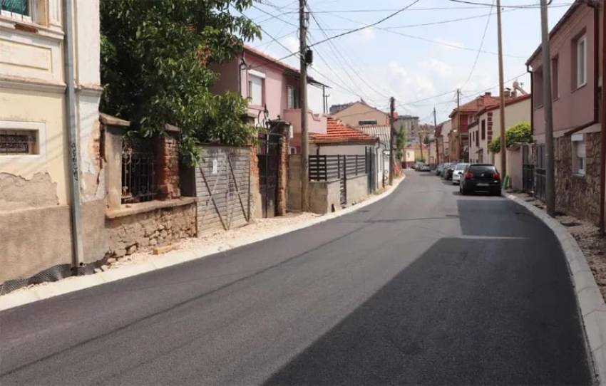 Момче на 21 година фатено со дрога на ул.„Стив Наумов” во Битола