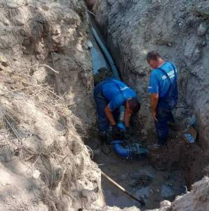 Водовод Битола со соопштение - Водоснабдувањето ќе се нормализира во вечерните часови