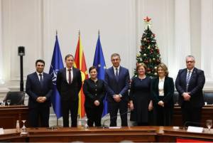 Мицкоски објави инвестиција од 100 милиони евра во енергетиката