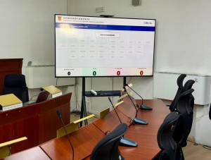 Електронски систем на гласање воведува Советот на Општина Битола