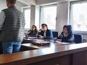 Судење на Елена Спасеновска - фото А.Блажевска