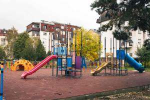 ЛИДЛ уреди детско паркче во Битола во близина на новиот маркет, со поддршка на општината и јавните претпријатија од Битола