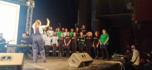 Поп-рок хорот „Битвокс“ настапи на церемонијата за јубилејот 40 години РЕК „Битола“