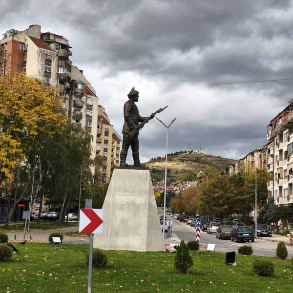 Во Битола ноќеска истури дожд - наврнаа 30 литри на метар квадратен