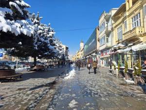Од цела држава пак во Битола најстудено утро од минус 6 степени
