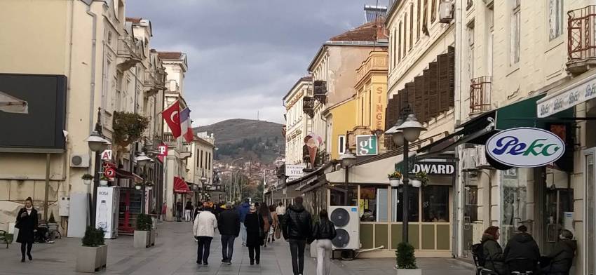 Расветлени два случаи за „примање поткуп“ во Битола, резултати на кримполицијата во економскиот криминал