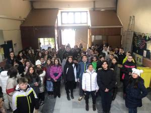 ООУ „Гоце Делчев“ - Битола домаќин на општинскиот натпревар по математика