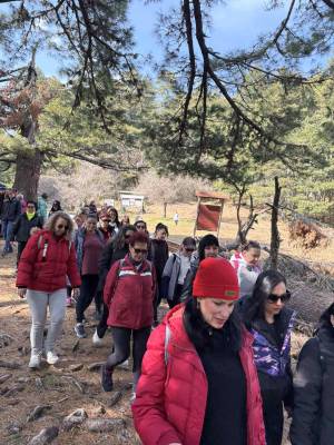 Битолчанки слават 8 Март на Пелистер