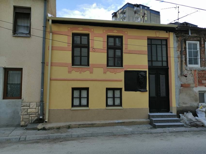 Костадиновска-Стојчевска: Спомен куќата на Гоце Делчев во Битола континуирано се реставрира