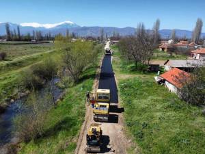 (Фото+видео) Реконструкцијата на 7 улици во рекордно време од 7 денови - дело на БВ инженеринг