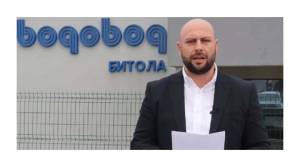 Гинов: Во ниту еден момент не е доведено во прашање водоснабдувањето на Битола