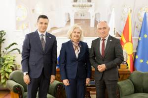 Амбасадорката на Норвешка во посета на Битола