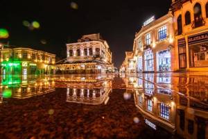 Фотографката Ивона Кочов со неверојатно убава фотографија од Битола!