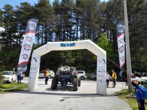 СН Осигурителен брокер АД Битола – генерален спонзор на „Macedonian 4x4 Trophy“