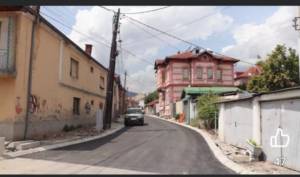 Реконструкцијата на ул.&quot;Стив Наумов&quot; во завршна фаза