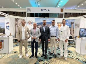ОПШТИНА БИТОЛА ПРЕТСТАВЕНА НА САЕМОТ ЗА ГРАДЕЖНИШТВО И ИНВЕСТИЦИИ „РЕАЛ ЕКСПО“ ВО САРАЕВО