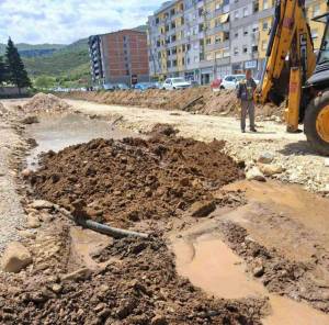 „Нискоградба“ Битола со известување до граѓаните