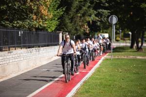 Во Битола - Европска недела на мобилност