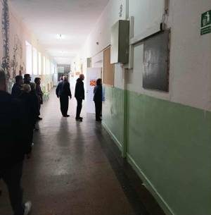 Излезноста на гласачите во Битола до 11 часот е 10,66 проценти