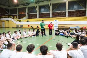 Битолските гимназијалци и Сумнал градат „Мостови на пријателство“, проект поддржан од Европскиот солидарен корпус