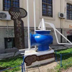 „Водовод“ за 22 март известува за прекин во водоснабдувањето на неколку улици во Битола