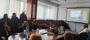 „Дијабет на работа“ - обука за вработените во Подружница РЕК „Битола“