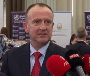 Пријавете мито во полиција, во Здравство или на клиниките, повика Таравари по случајот со битолскиот хирург