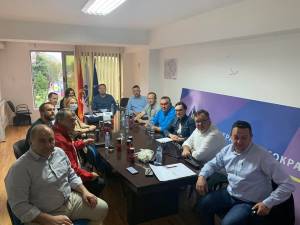 Милевски-предвремените парламентарни избори во овој момент не се решение за излез од актуелните проблеми
