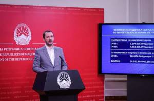 АД ЕСМ транспарентно и отчетно ја информираше јавноста за распределбата на средствата за енергетската и топлинската криза