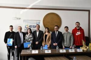 ЕСМ продолжува да ги поддржува најдобрите студенти