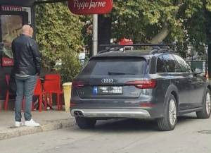 Иван Чулакоски „поубо“ паркира и од Борче Димитровски и од Габриела Илиевска и од Тони Коњановски