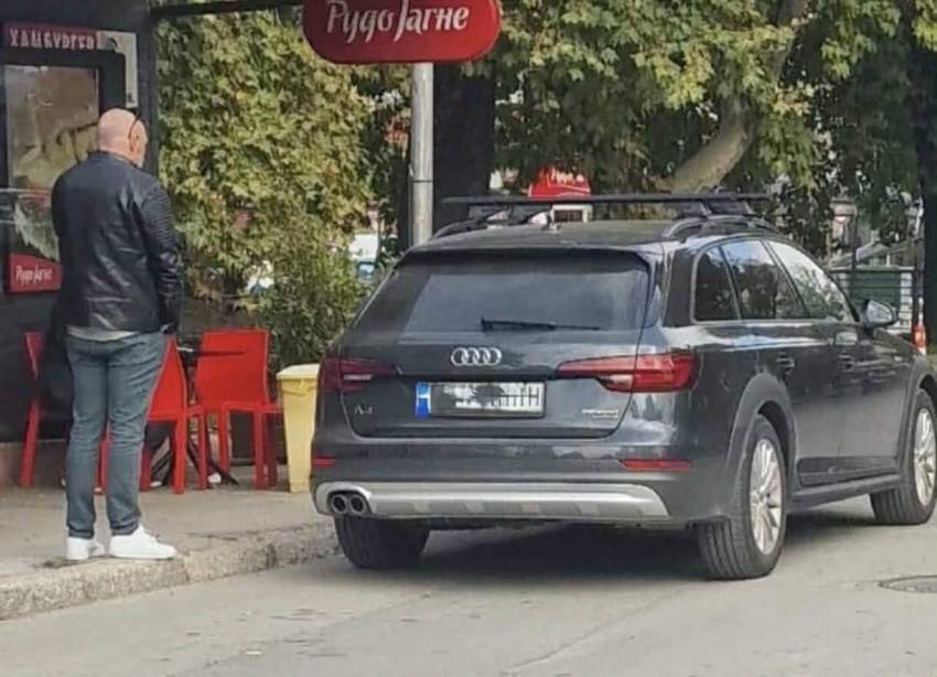 Иван Чулакоски „поубо“ паркира и од Борче Димитровски и од Габриела Илиевска и од Тони Коњановски