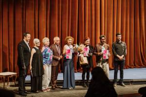 Доделени наградите на 27. Интернационален фестивал на монодрама – Битола