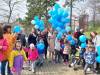 99 балони летнаа кон небото за поддршка на децата со аутизам- настанот по иницијатива на Д-р Гагачовска