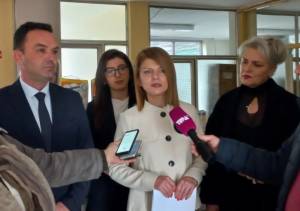 Донација од УЈП за Домот за доенчиња и мали деца-Битола
