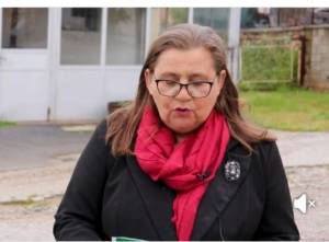 Анета Ѓоргиевска - Жителите на Лисолај остануваат без водоснабдителен систем поради неизгласаниот грант од 1 милион евра