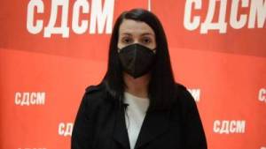 Бисера Стојчевска потпретседател на СДСМ?
