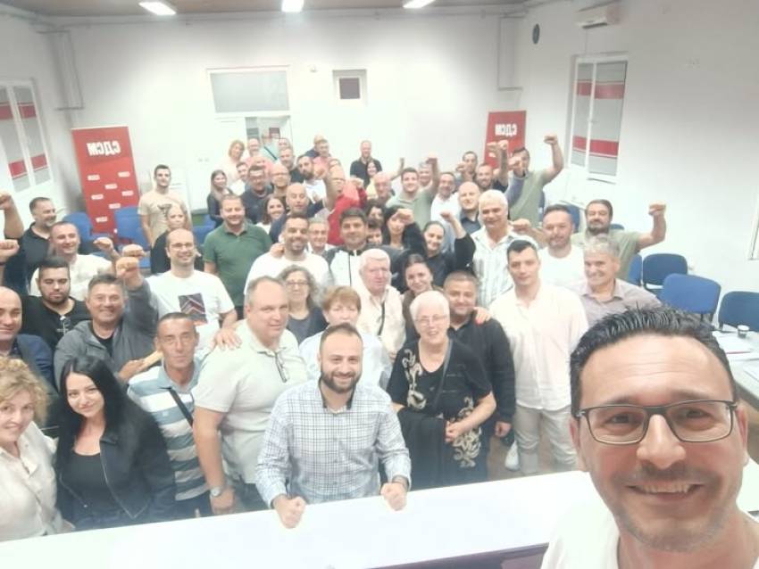 Венко Филипче се спротивстави на непотизмот во Битола и ја тргна од листата на советници братучедата на кандидатот за градоначалник Методија Куновски