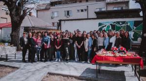 Горната гимназија пулсира во знакот на „Франкофонијата“